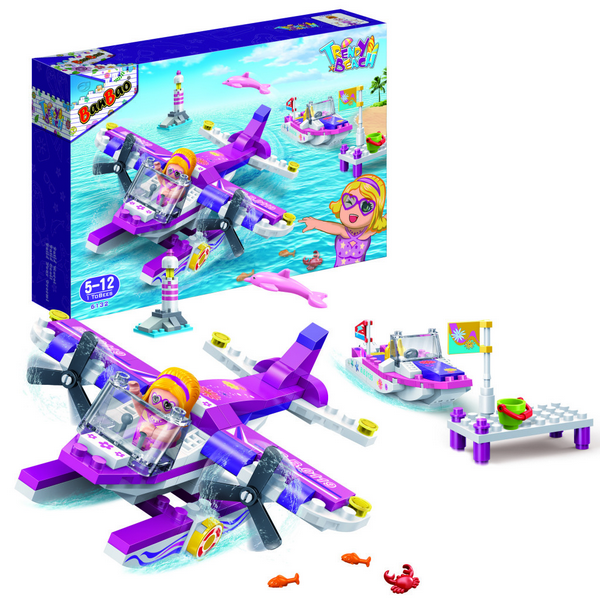 BanBao - Воден самолет