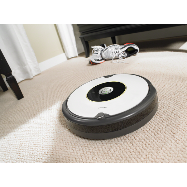 Продукт iRobot Roomba 605 - Прахосмукачка-робот - 0 - BG Hlapeta