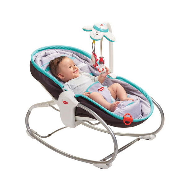 Продукт Tiny Love Rocker Napper - Музикален шезлонг 3 в 1 - 0 - BG Hlapeta