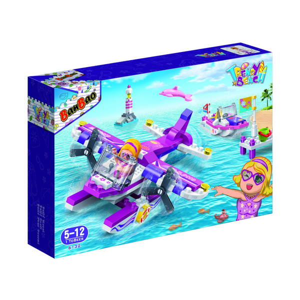 Продукт BanBao - Воден самолет - 0 - BG Hlapeta