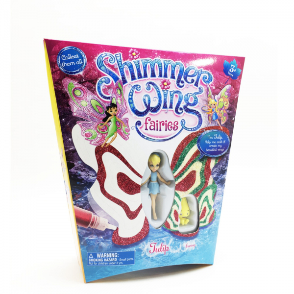 Продукт Shimmer Wing - Фея с блестящи крила - 0 - BG Hlapeta