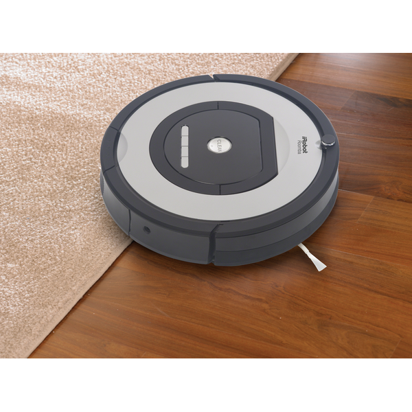 Продукт iRobot Roomba 775 - Прахосмукачка-робот  - 0 - BG Hlapeta