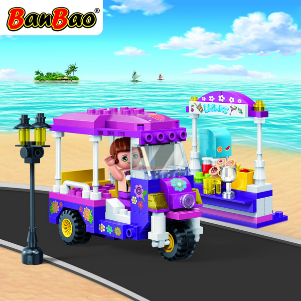 Продукт BanBao - Плажни забавления - 0 - BG Hlapeta