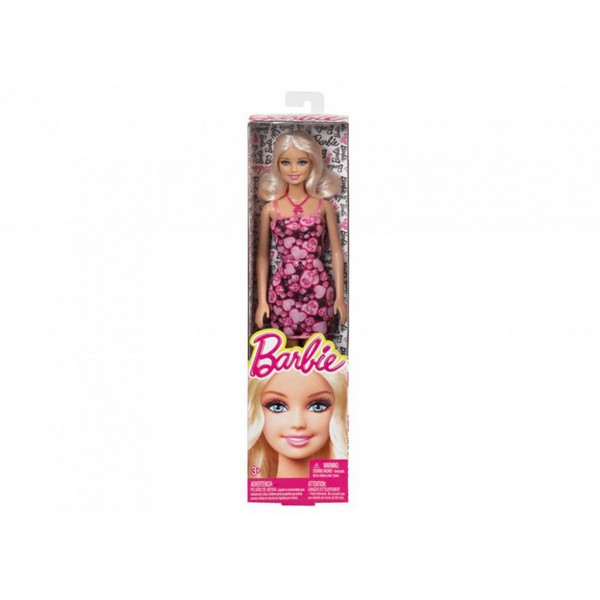 Продукт Barbie - кукла основен модел - 0 - BG Hlapeta