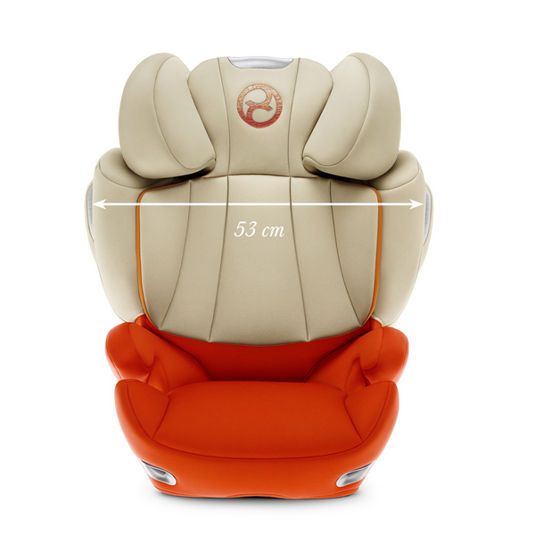 Продукт Cybex Solution Q3 Fix 15-36 кг - Столче за кола - 0 - BG Hlapeta