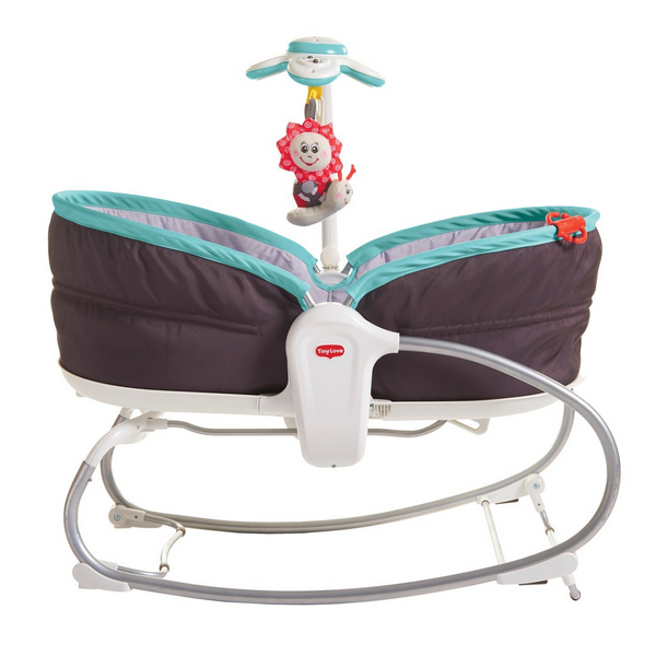 Продукт Tiny Love Rocker Napper - Музикален шезлонг 3 в 1 - 0 - BG Hlapeta