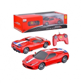 Rastar Ferrari 458 Speciale A - Кола с дистанционно управление 1:24
