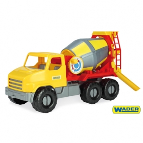 Wader City Truck - Бетоновоз