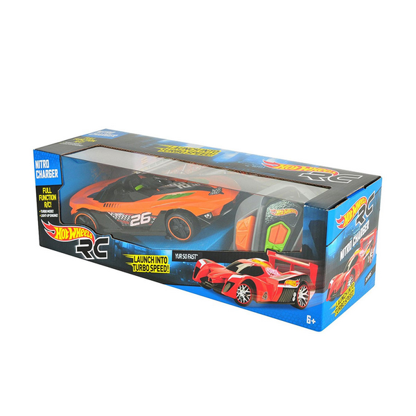 Продукт Nikko Нитро 2 - кола с радиоуправление - 0 - BG Hlapeta