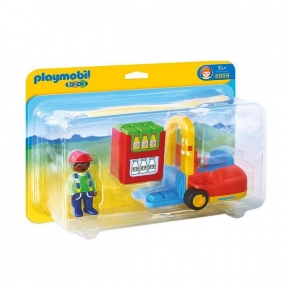 Playmobil - Мотокар