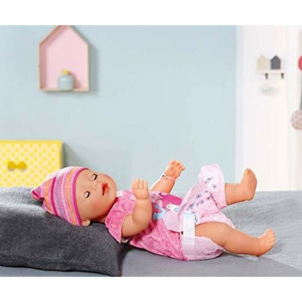 Продукт Baby Born - интерактивно бебе с аксесоари - 0 - BG Hlapeta
