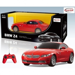 Rastar BMW Z4 - Кола с радиоуправление 1:24
