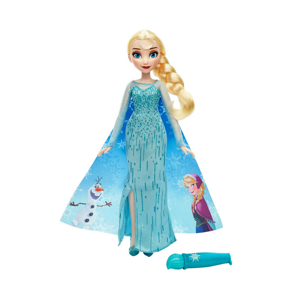 Продукт Disney Frozen Замръзналото кралство - Кукли с променящи се цветове Анна и Елза - 0 - BG Hlapeta