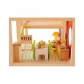 Продукт Hape - Детски комплект мини мебели за кухня - 4 - BG Hlapeta