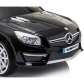 Продукт Акумулаторна кола Mercedes Benz  SL63 AMG, 12V с кожена седалка - 6 - BG Hlapeta