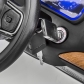 Продукт Акумулаторен джип Volvo XC90, 12V  с меки гуми и кожена седалка  - 9 - BG Hlapeta