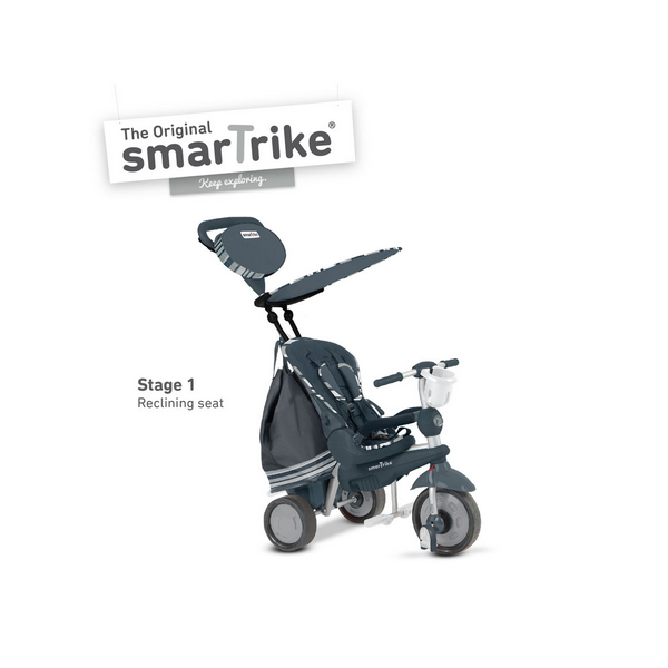 Продукт SmartTrike Dazzle 5 в 1 - Детска триколка - 0 - BG Hlapeta