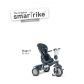 Продукт SmartTrike Dazzle 5 в 1 - Детска триколка - 1 - BG Hlapeta