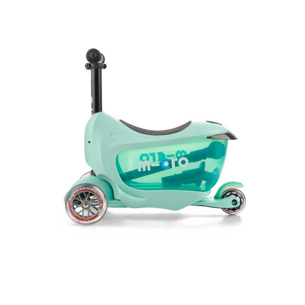 Продукт Micro Mini 2Go Deluxe Plus - Тротинетка  - 0 - BG Hlapeta