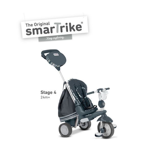 Продукт SmartTrike Dazzle 5 в 1 - Детска триколка - 0 - BG Hlapeta