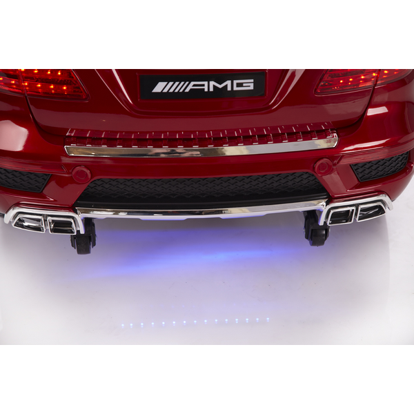 Продукт Акумулаторен джип Mercedes Benz GL63 AMG с дисплей, 12V12Ah  - 0 - BG Hlapeta