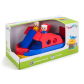Продукт Viking Toys - Ферибот с 2 коли и 2 фигурки - 30 см - 1 - BG Hlapeta