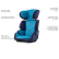 Recaro Milano 15-36 кг - Столче за кола 
