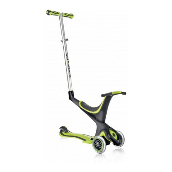Продукт Globber - Тротинетка с подвижна седалка 5 в 1 - 0 - BG Hlapeta