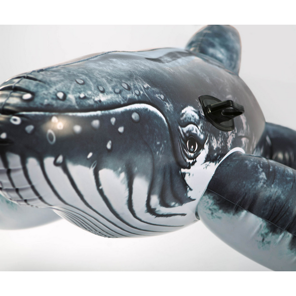 Продукт Intex Realistic Whale Ride-on - Надуваема играчка Кит, 201х135см. - 0 - BG Hlapeta
