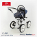 Adbor Marsel PerFor Classic 3в1 - Бебешка количка 