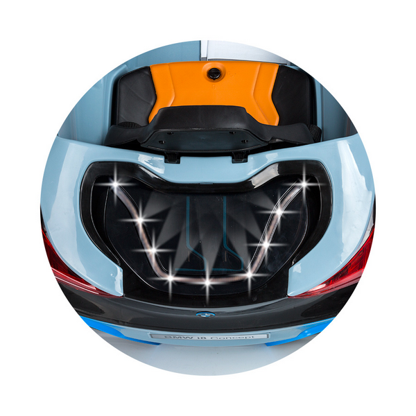 Продукт BMW I8 Concept - Акумулаторна кола, 12V  - 0 - BG Hlapeta