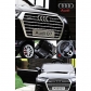 Продукт Акумулаторен джип Audi Q7 с WiFi,12V, меки гуми и кожена седалка - 4 - BG Hlapeta