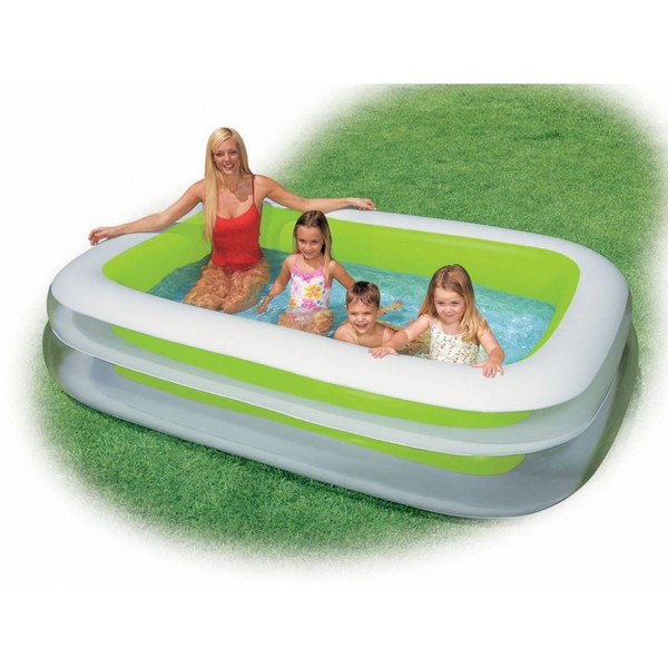 Продукт Intex Family - Семеен надуваем басейн, 262х175х56см. - 0 - BG Hlapeta