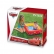 Intex Cars Play Box - Бебешки надуваем басейн Колите, 85х85х23см.