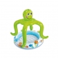 Продукт Intex Smiling OctopusShade - Бебешки надуваем басейн със сенник Октопод, 102х104см. - 2 - BG Hlapeta