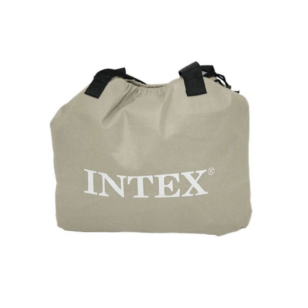 Продукт Intex Twin Deluxe - Надуваем матрак с вградена помпа, 99x191x42см. - 0 - BG Hlapeta