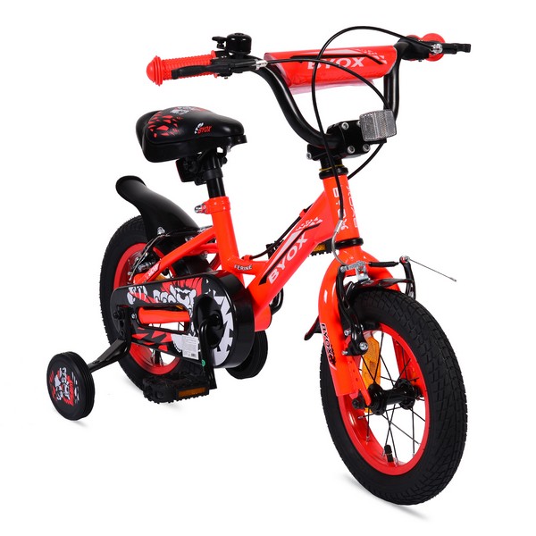 Продукт Byox Ferine - Детски велосипед 12 инча - 0 - BG Hlapeta