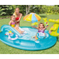 Продукт Intex Gator - Надуваем център за игра с пързалка Крокодил, 203х173х89см. - 6 - BG Hlapeta