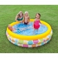 Продукт Intex Cool Dots - Детски надуваем басейн, 168х38см. - 2 - BG Hlapeta