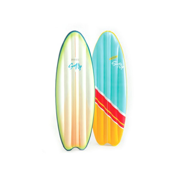 Продукт Intex Surf'S UP Mats - Надуваема дъска за сърф, 178х69см. - 0 - BG Hlapeta