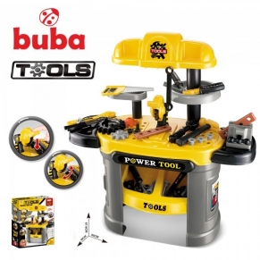 Buba Kids Tools - детски комплект с инструменти