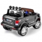 Продукт Двуместен акумулаторен джип тип Range Rover, 2*12V Wi Fi,MP4,меки гуми и кожени седалки  - 26 - BG Hlapeta