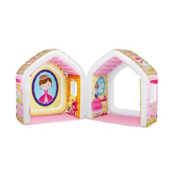 Продукт Intex Princess - Надуваема къщичка за игра за принцеси - 0 - BG Hlapeta