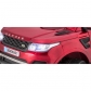 Продукт Двуместен акумулаторен джип тип Range Rover, 2*12V Wi Fi,MP4,меки гуми и кожени седалки  - 14 - BG Hlapeta