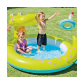 Продукт Intex Gator Spray Pool - Детски надуваем басейн с пръскалка Крокодил, 198х160х91см. - 2 - BG Hlapeta
