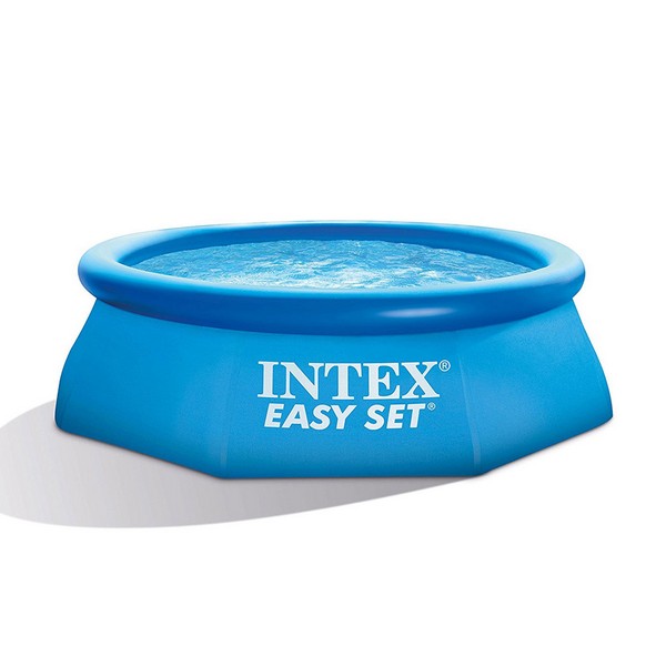 Продукт Intex - Надуваем басейн с филтърна помпа 244 х 76 см. - 0 - BG Hlapeta