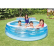 Intex Swim Center Family Lounge Pool - Семеен надуваем басейн със седалка, 224х216х76см.