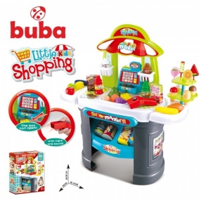 Buba Little Shopping - Детски магазин - супермаркет 