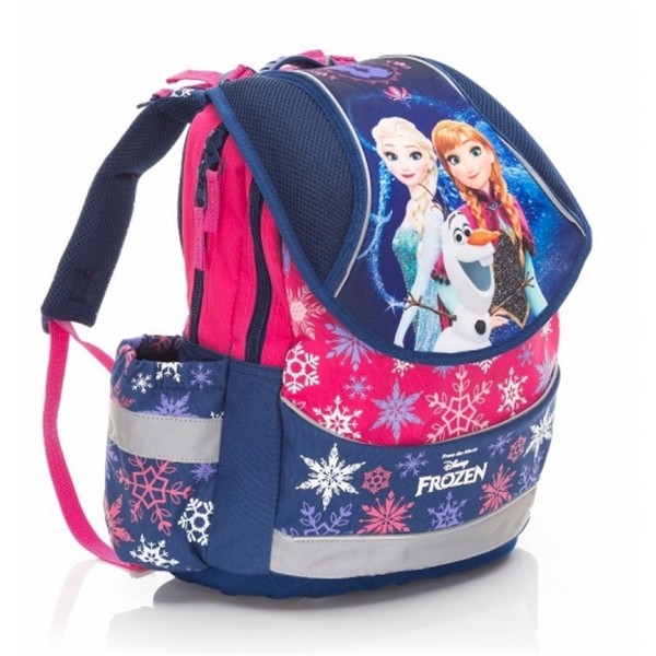 Karton P+P  Frozen - Анатомична ученическа раница 