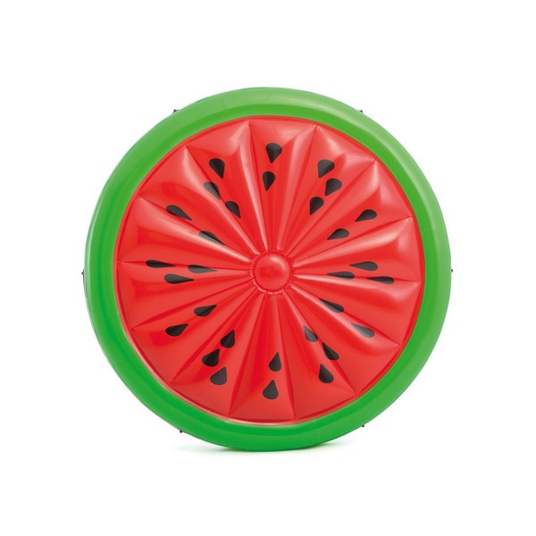 Продукт Intex Watermelon - Надуваем остров Диня, 183х23см. - 0 - BG Hlapeta